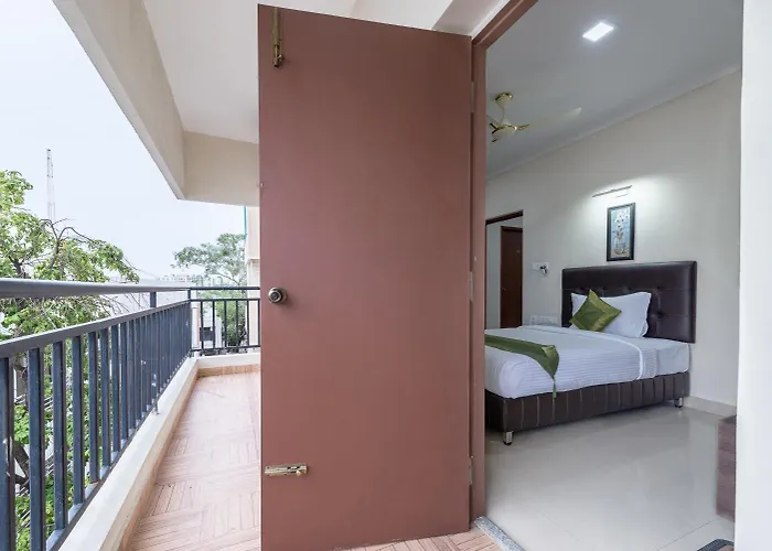Hotel Mount Kailash Suites Chennai